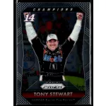 2016 Panini Prizm  #67 Tony Stewart