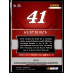 2016 Panini Prizm  #68 Kurt Busch