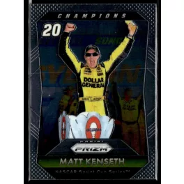 2016 Panini Prizm  #69 Matt Kenseth