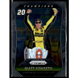 2016 Panini Prizm  #69 Matt Kenseth