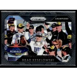 2016 Panini Prizm  #70 Brad Keselowski