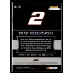 2016 Panini Prizm  #70 Brad Keselowski