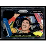 2016 Panini Prizm  #71 Terry Labonte