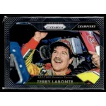 2016 Panini Prizm  #71 Terry Labonte