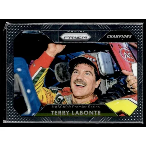 2016 Panini Prizm  #71 Terry Labonte