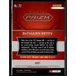 2016 Panini Prizm  #72 Richard Petty