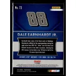 2016 Panini Prizm  #73 Dale Earnhardt Jr.