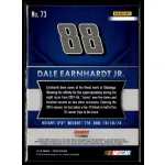 2016 Panini Prizm  #73 Dale Earnhardt Jr.