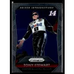 2016 Panini Prizm  #75 Tony Stewart