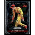2016 Panini Prizm  #77 Joey Logano