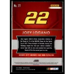 2016 Panini Prizm  #77 Joey Logano