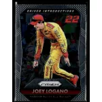 2016 Panini Prizm  #77 Joey Logano