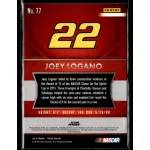 2016 Panini Prizm  #77 Joey Logano