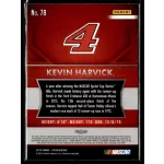 2016 Panini Prizm  #78 Kevin Harvick