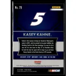 2016 Panini Prizm  #79 Kasey Kahne