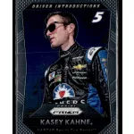 2016 Panini Prizm  #79 Kasey Kahne