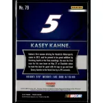 2016 Panini Prizm  #79 Kasey Kahne