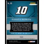 2016 Panini Prizm  #80 Danica Patrick