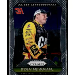 2016 Panini Prizm  #83 Ryan Newman