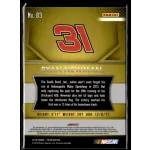 2016 Panini Prizm  #83 Ryan Newman