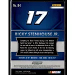 2016 Panini Prizm  #84 Ricky Stenhouse Jr.