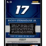 2016 Panini Prizm  #84 Ricky Stenhouse Jr.