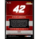2016 Panini Prizm  #85 Kyle Larson