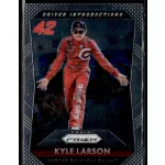 2016 Panini Prizm  #85 Kyle Larson
