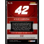 2016 Panini Prizm  #85 Kyle Larson