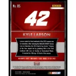 2016 Panini Prizm  #85 Kyle Larson