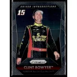 2016 Panini Prizm  #86 Clint Bowyer