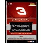 2016 Panini Prizm  #87 Austin Dillon