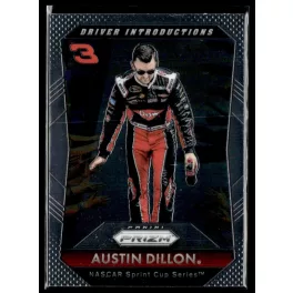 2016 Panini Prizm  #87 Austin Dillon