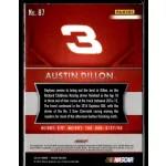 2016 Panini Prizm  #87 Austin Dillon