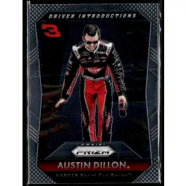 2016 Panini Prizm  #87 Austin Dillon