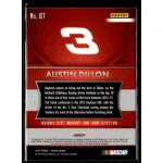 2016 Panini Prizm  #87 Austin Dillon