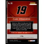 2016 Panini Prizm  #88 Carl Edwards