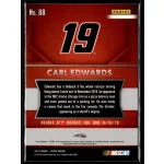 2016 Panini Prizm  #88 Carl Edwards