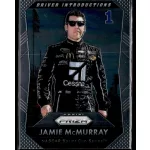 2016 Panini Prizm  #89 Jamie McMurray