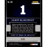 2016 Panini Prizm  #89 Jamie McMurray