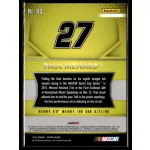 2016 Panini Prizm  #90 Paul Menard