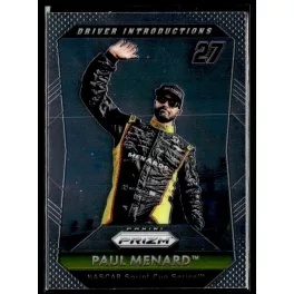 2016 Panini Prizm  #90 Paul Menard