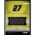 2016 Panini Prizm  #90 Paul Menard