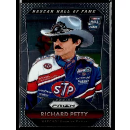 2016 Panini Prizm  #91 Richard Petty