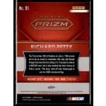 2016 Panini Prizm  #91 Richard Petty