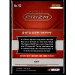 2016 Panini Prizm  #92 Richard Petty
