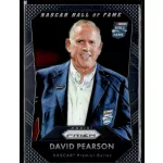 2016 Panini Prizm  #94 David Pearson