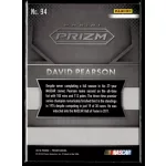 2016 Panini Prizm  #94 David Pearson