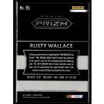 2016 Panini Prizm  #95 Rusty Wallace