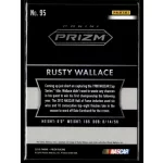 2016 Panini Prizm  #95 Rusty Wallace
